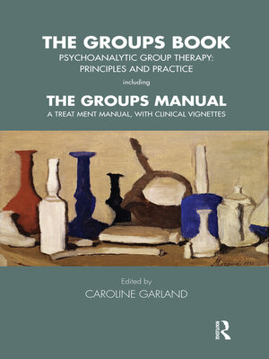 cover image of The Groups Book